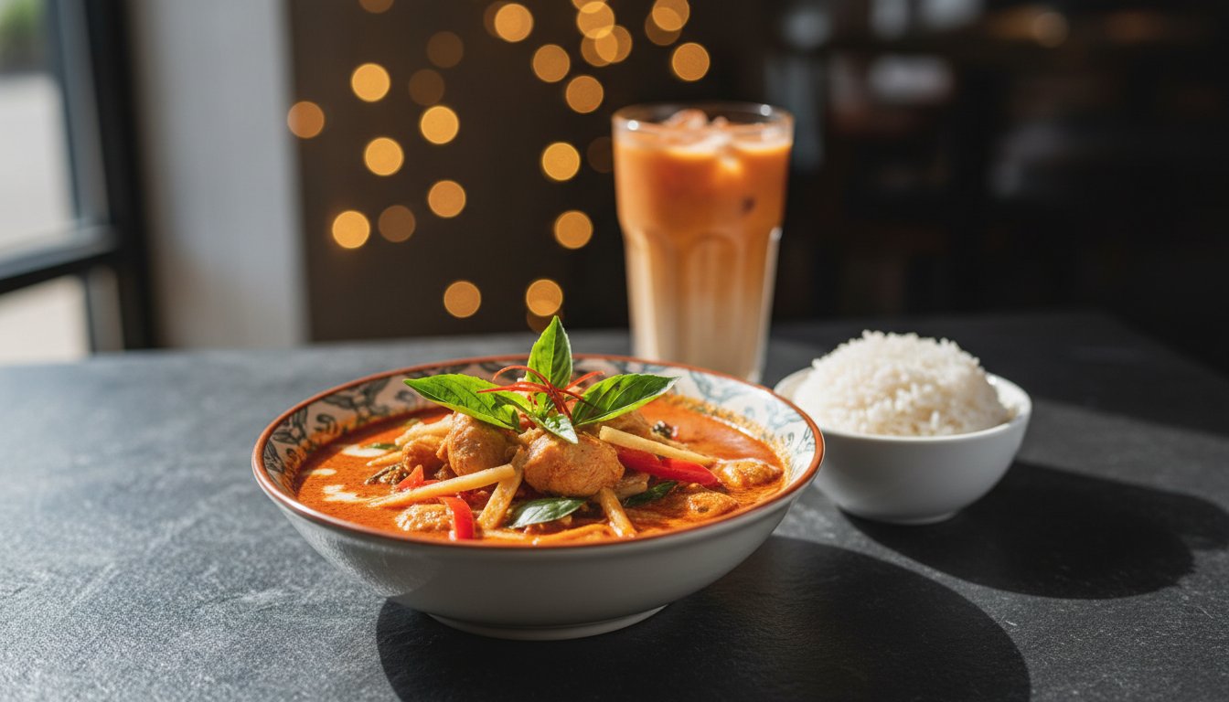 Exploring Authentic Kaeng Ped in Bayside: Your Thai Red Curry Guide (2026)